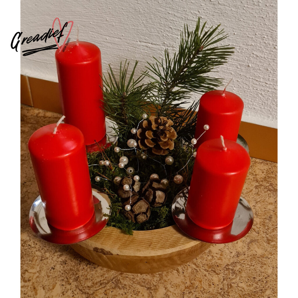 Adventskranz